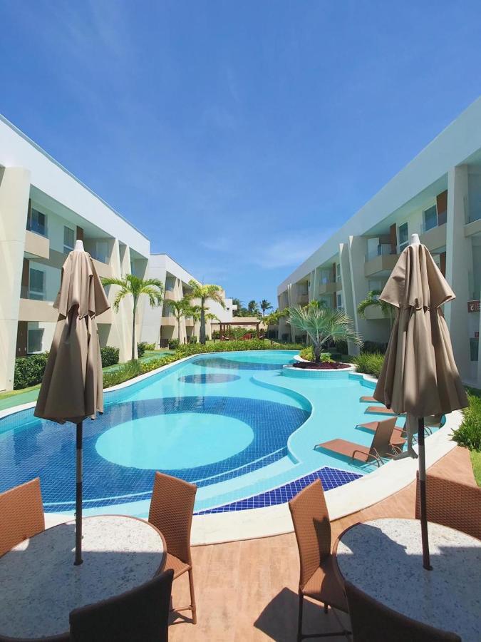 Porto Smeralda Guarajuba 100m praia Exterior foto