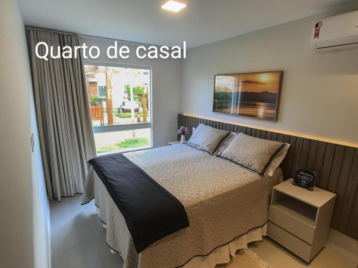Porto Smeralda Guarajuba 100m praia Exterior foto